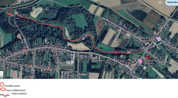 Vízkészletvédelmi országtérkép - Nyugat-dunántúli Vízügyi Igazgatóság